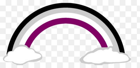 Asexuality Asexualflag Sticker By U200dg A Yu200d - Girly Emoji,Asexual Emoji