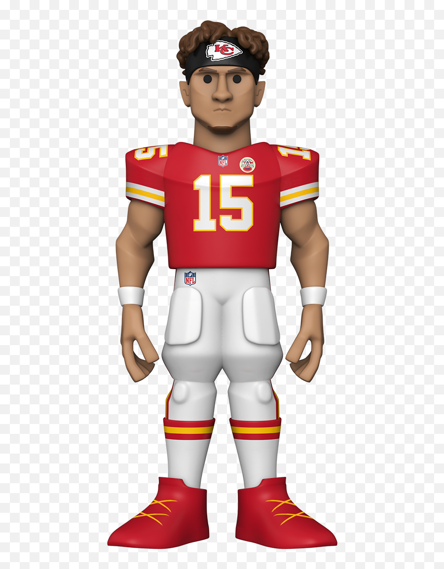 12 Patrick Mahomes - Nfl Chiefs Emoji,Standing Emojio