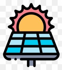 Solar Panel - Free Technology Icons Emoji,Control Panel Emoji