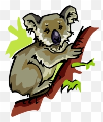 Koala Clipart Images - Koala Png Download Full Size Emoji,Cute Koala Emojis