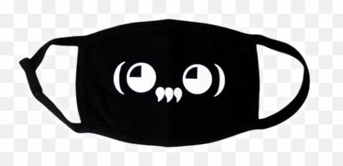 Ghastly Shop Emoji,Demon Mask Emoji