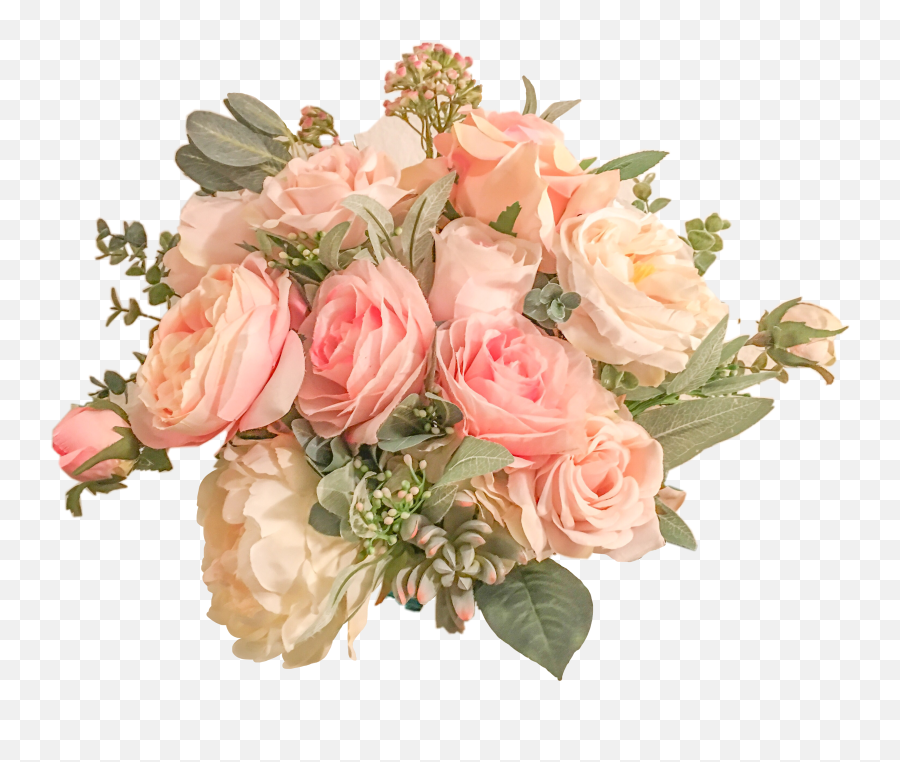 Flower Flowers Pastel Boquet Sticker - Floral Emoji,Boquet Emoji