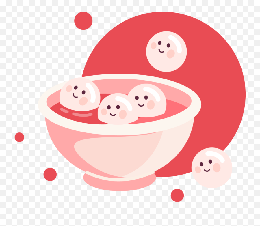 Emoji,Tang Yuan Emoji