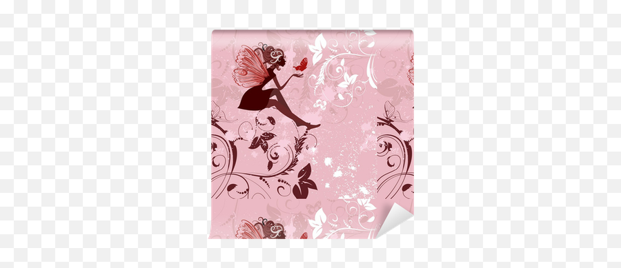 Wallpaper Fairy Pattern Grunge - Pixershk Emoji,Fairy Grunge Emoticons
