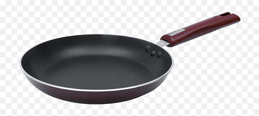 Nirlep Selec 24 Cm Non Stick Induction Fry Pan 3 Mm Emoji,Pot And Pan Emoji