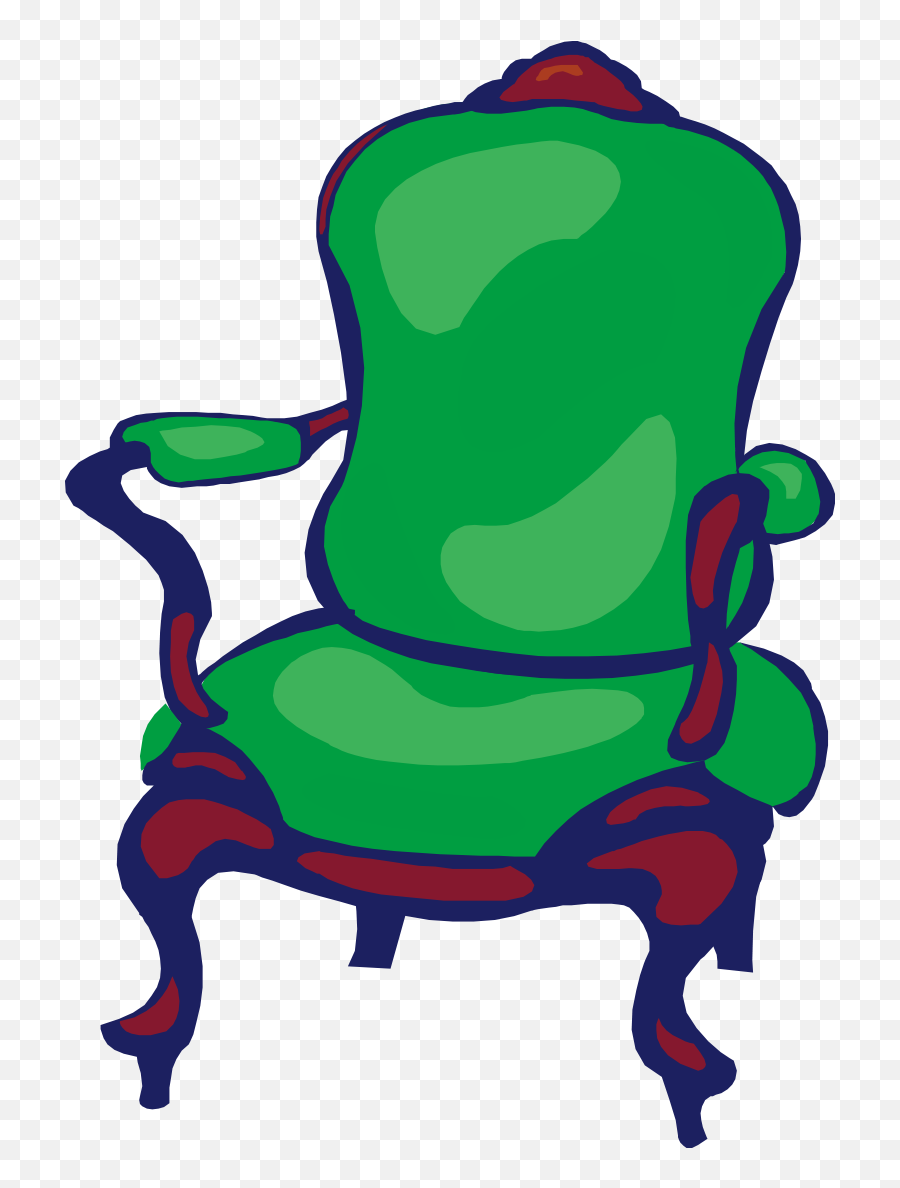 Sofa Clipart Green Couch - Png Download Full Size Clipart Art Emoji,Pineapple Emoji Pillow
