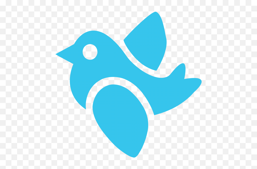 Bird - Flying Bird Emoji,Bird Emoji