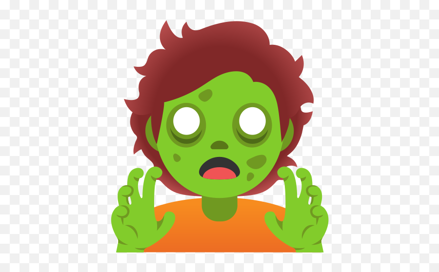 Zombie Emoji - Emoji Zombie,Soccer Mom Emoji