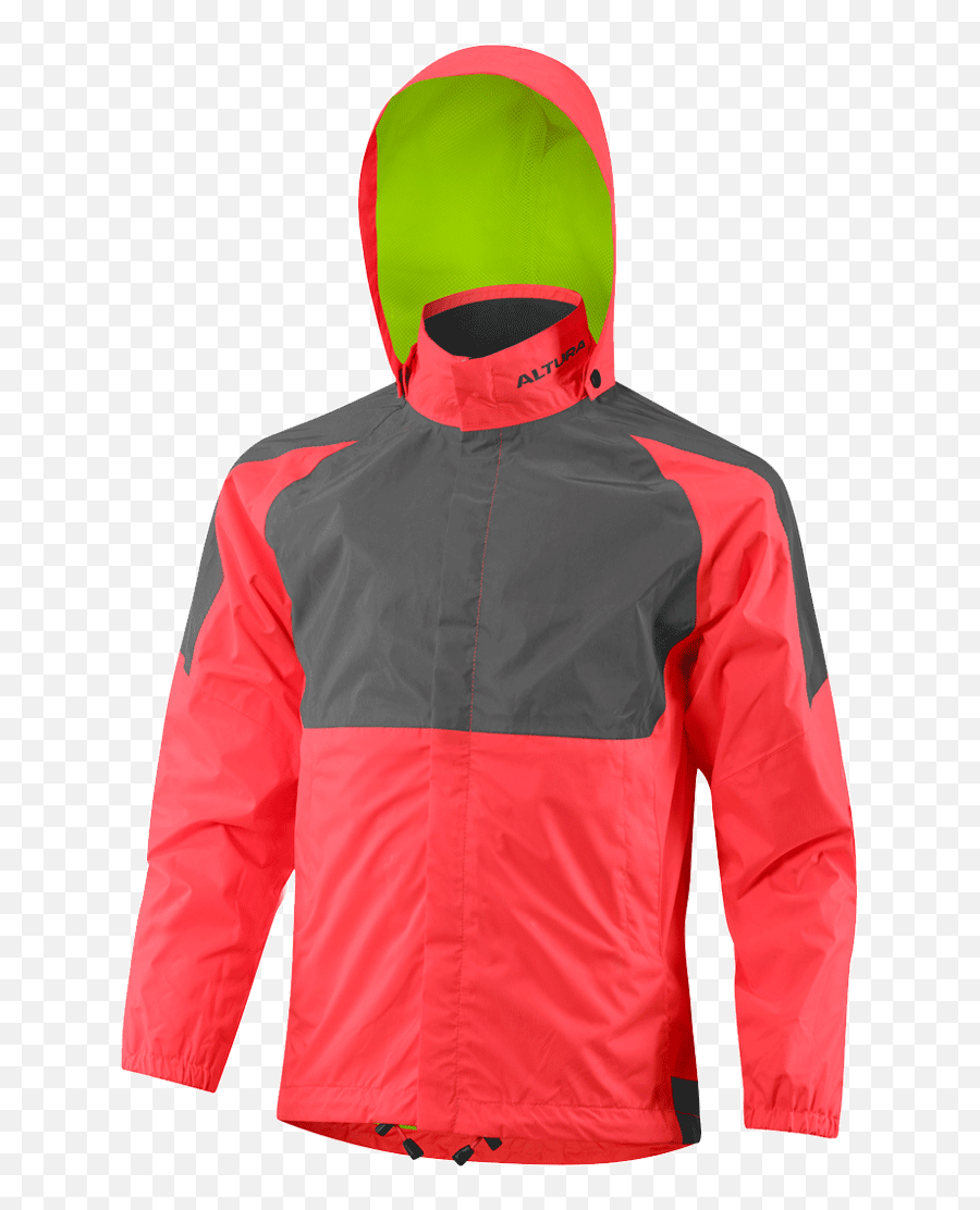 Waterproof Kids Cycling Jacket - Long Sleeve Emoji,Kids Emoji Jacket