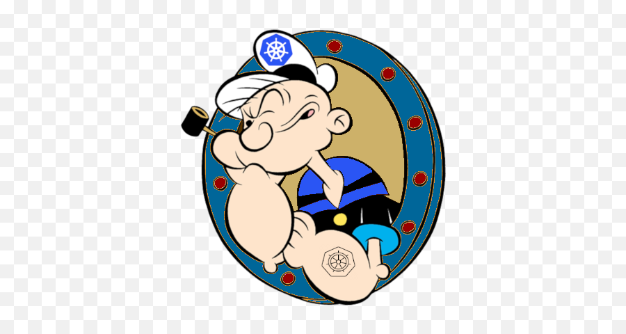 Github - Popeye Png Emoji,Ascii Emoji