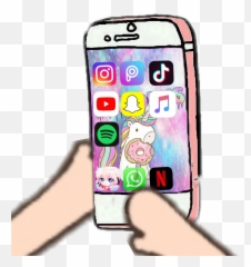 Beautifulbirthmarks Talking Edits Sticker By Skye - Camera Phone Emoji,Emoji Talking On Phone