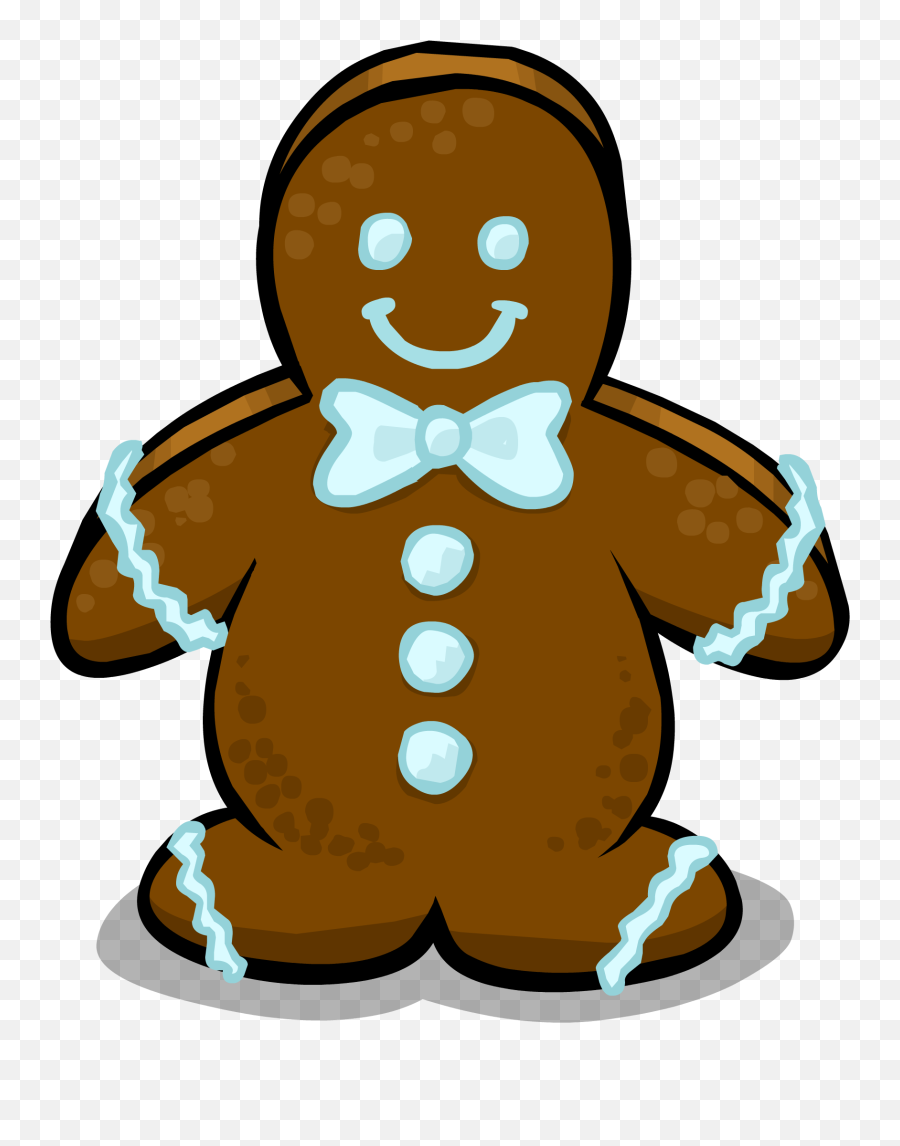 Download Jpg Transparent Clipart - Gingerbread Gif Transparent Background Emoji,Gingerbread Emoji