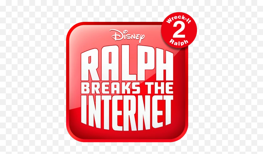 Ralph Breaks My Expectations - Logo Ralph Break The Internet Emoji,The Emoji Movie Villain