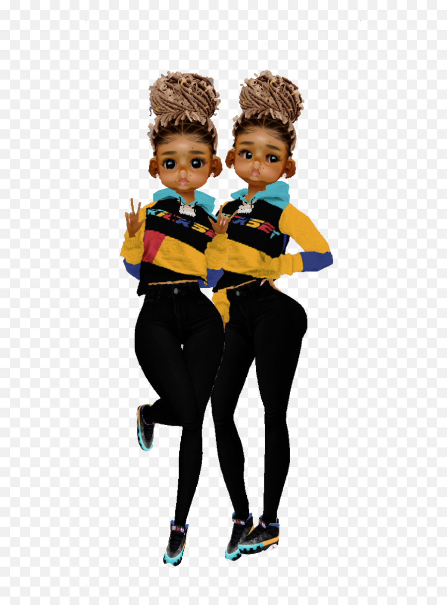 The Most Edited Emoji,Twinning Emoji Costume