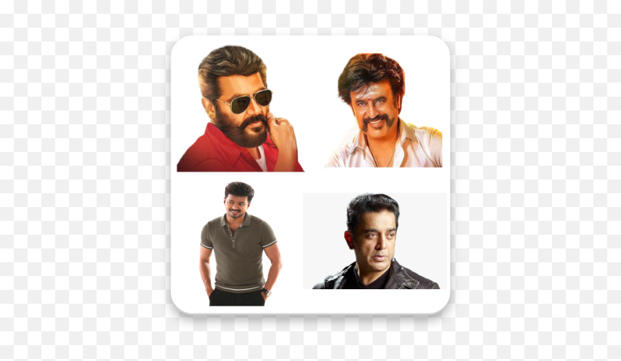 Tamil Actors Stickers - Apps En Google Play Tamil Actors Stickers Emoji,Actor Emoji