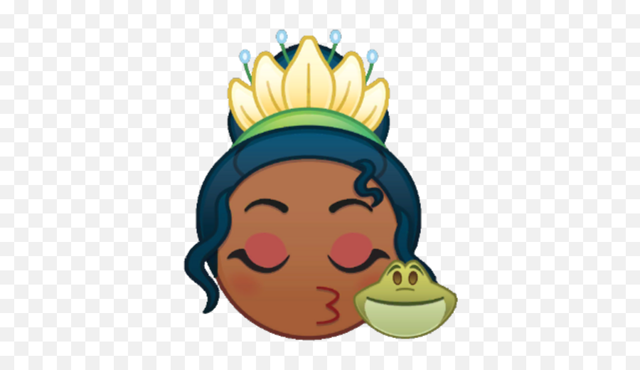 Tiana - Happy Emoji,Emoji Just Dance