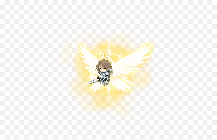 Serenmonster Maplewiki Fandom - Angel Emoji,Maplestory Evan Emoji