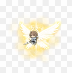 Serenmonster Maplewiki Fandom - Angel Emoji,Maplestory Evan Emoji