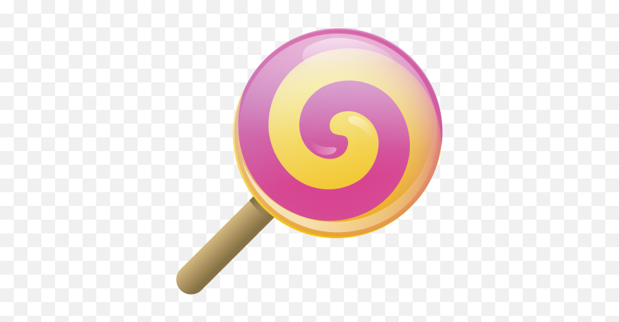 Lollipop Emoji Icon U2013 Free Download Png And Vector - Stick Candy,Candy Emoji