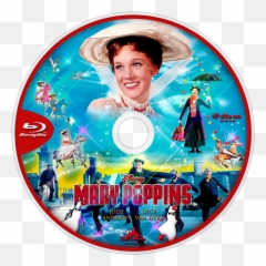 Mary Poppins Mary Poppins Nanny Disney Film Movie Png - Mary Poppins Blu Ray Disc Emoji,Disney Film Emotions