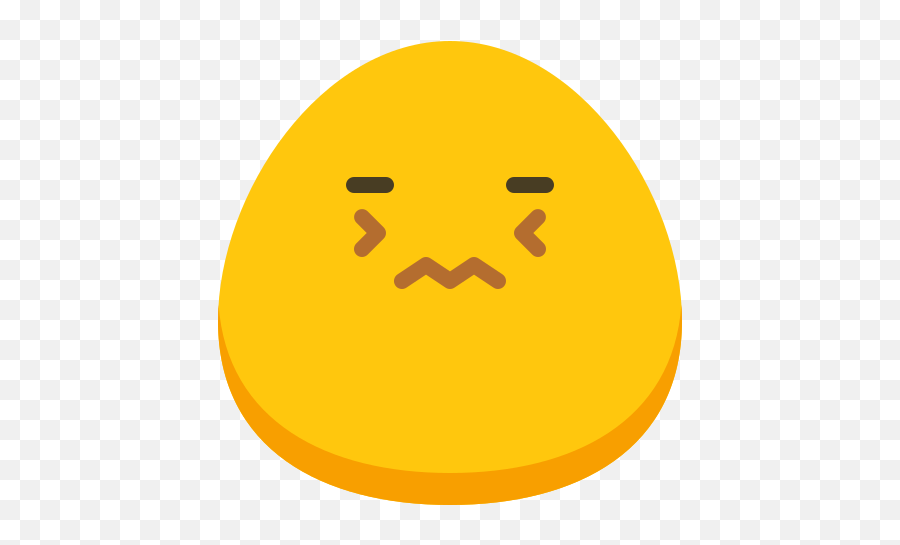 Disgusted - Happy Emoji,Disgust Emoticon