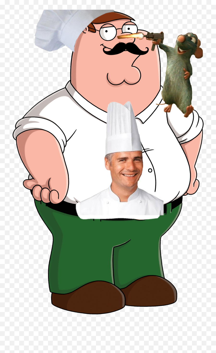 Discover Trending Chef Stickers Picsart - Peter Griffin Emoji,Chef Emojis