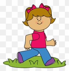 Runner Clipart Cute Runner Cute Transparent Free For - Girl Running Clipart Emoji,Girl Running Emoji