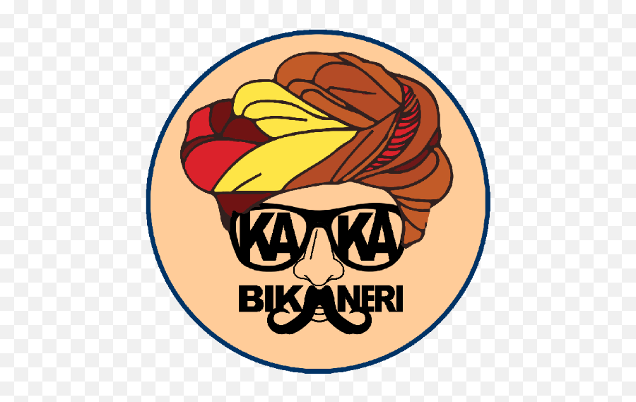 Bikaneri Kaka Stickers 2 - Language Emoji,Kaka Emoji