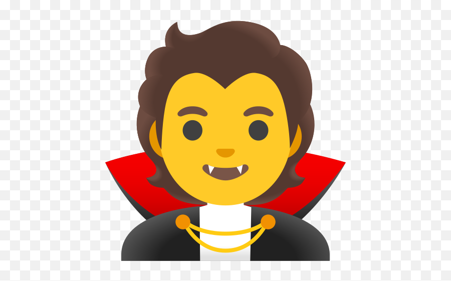 Vampire Emoji - Android Vampire Emoji,Fang Emoji