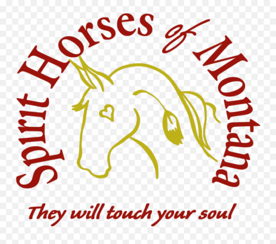 Spirit Horses Of Montana - Ginnastica Artistica Emoji,Horse Emotions