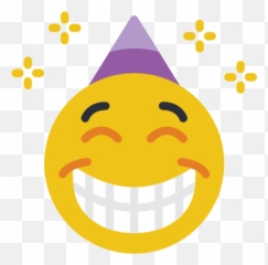 Festa - Ícones De Smileys Grátis Icon Emoji,Adicionar Emoticons