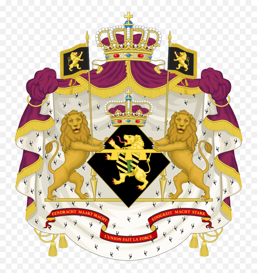 A Royal Heraldry - Belgian Coat Of Arms Emoji,Joan Was Very Happy On The Day Of Her Wedding. What Is The Valence Of Her Emotion?
