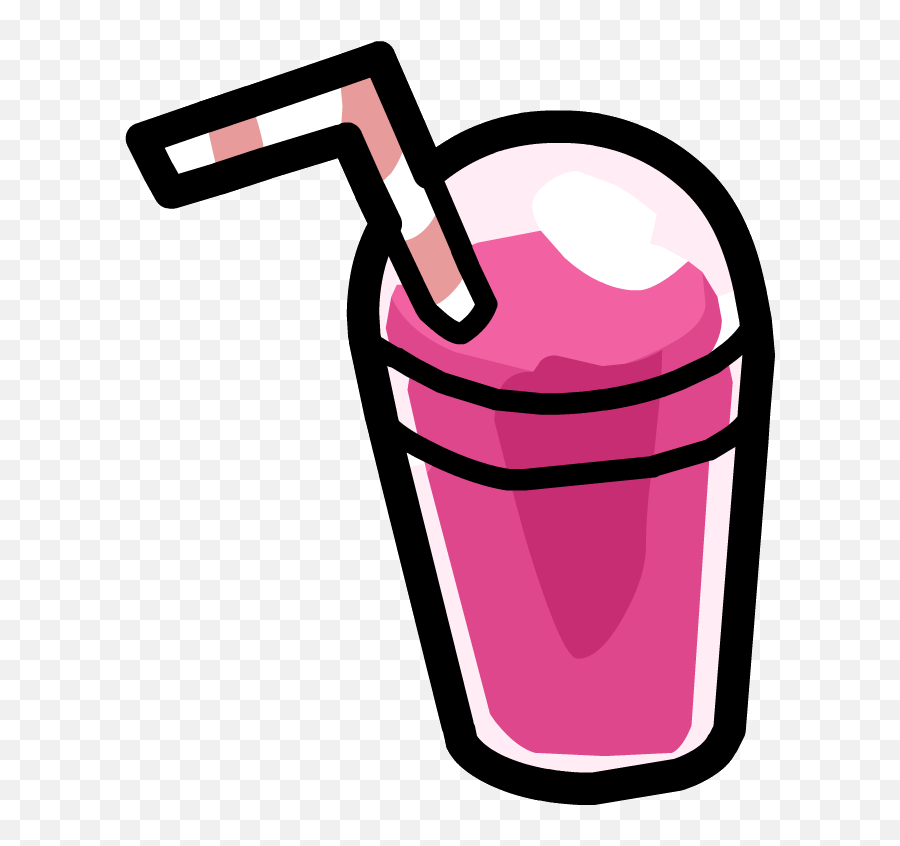 Smoothie - Smoothie Clipart Png Emoji,Milkshake Emoji