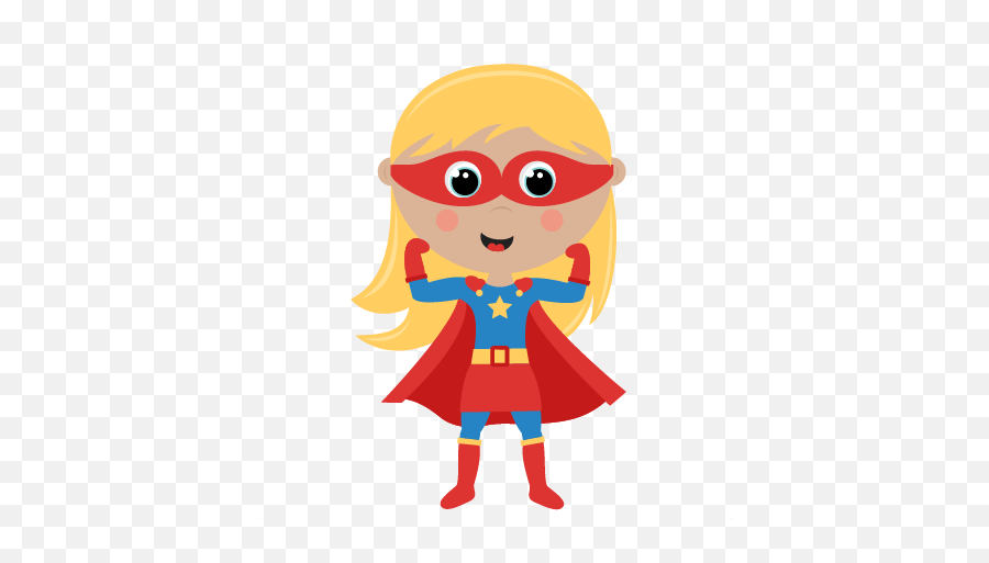 Library Of Girl Superheroes Graphic Freeuse Png Files - Superhero Clipart Emoji,Emojis De Superheroes