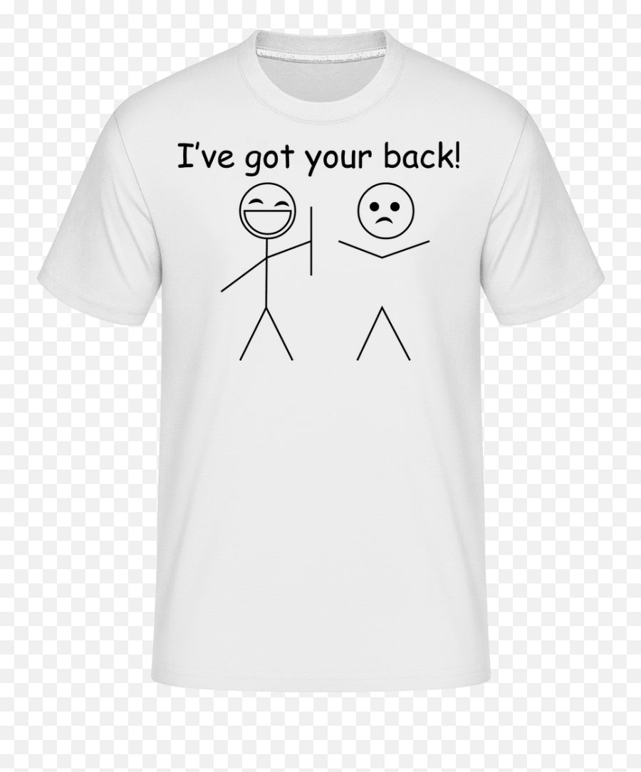 Ive Got Your Back Shirtinator Mens - Shirtinator Printing Emoji,Kids Emoji Sweatshirt