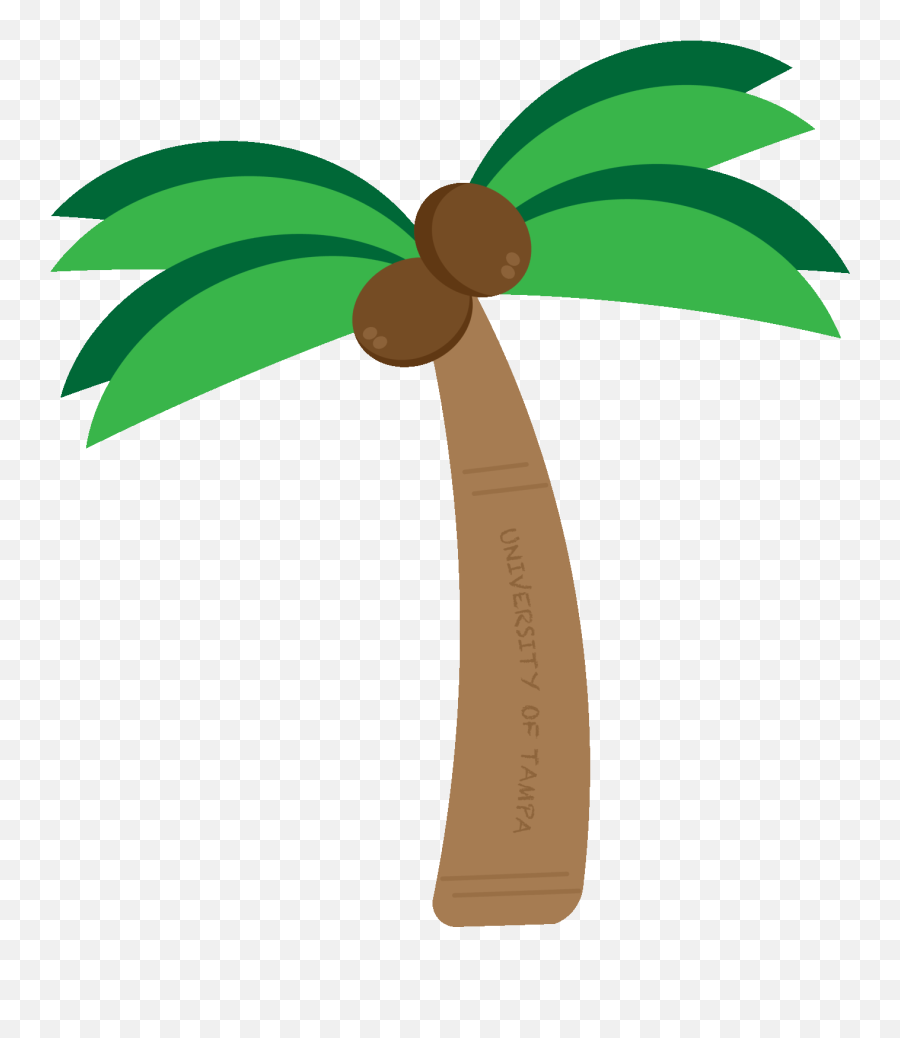 Tree Gif Clipart Animated Mango Leaf Png - Cloudygif Cartoon Palm Tree Gif Emoji,Leaf Emoji Png