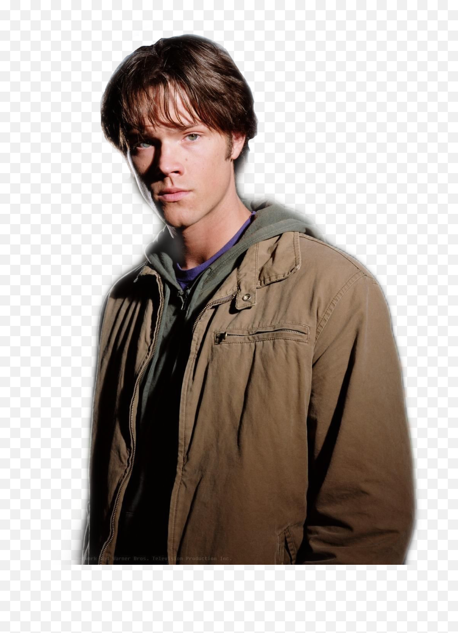 Samwinchester Jaredpadalecki Sam - Sam Winchester Temporada 1 Emoji,Emojis That Represent Sam Winchester