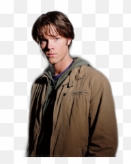 Samwinchester Jaredpadalecki Sam - Sam Winchester Temporada 1 Emoji,Emojis That Represent Sam Winchester