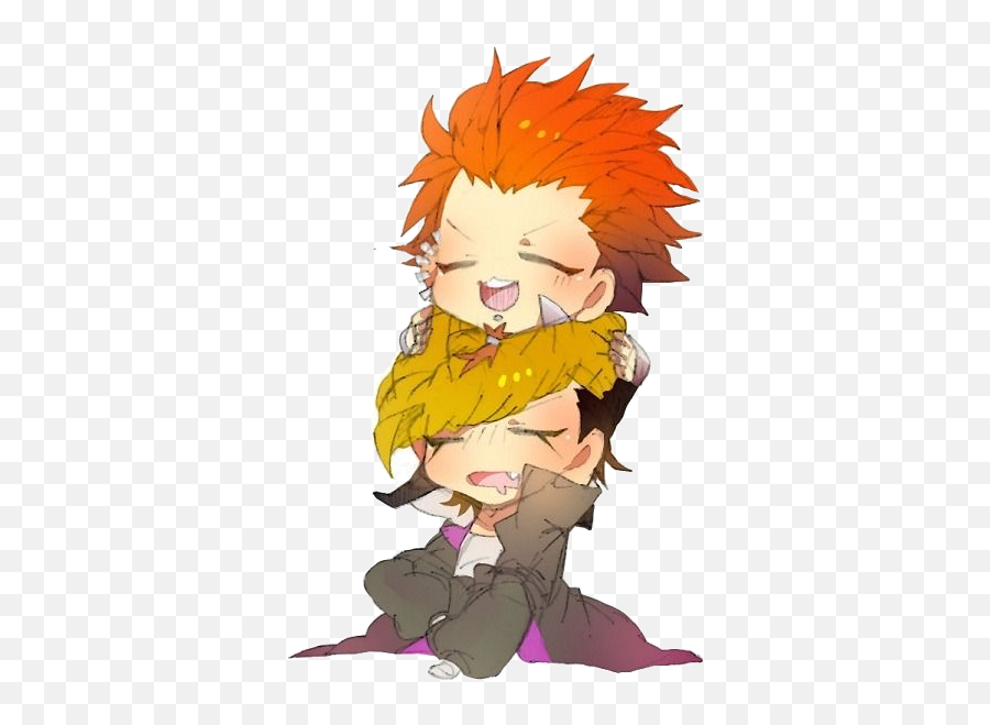 Leon Leonkuwata Mondo Sticker By Montee - Leon Kuwata Chibi Emoji,Leon Kuwata Emoticon