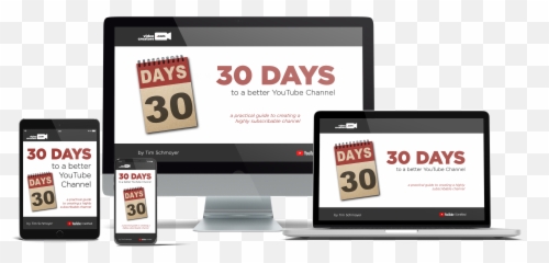 30 Days To A Better Youtube Channel - Technology Applications Emoji,How To Put Emojis In Youtube Titles