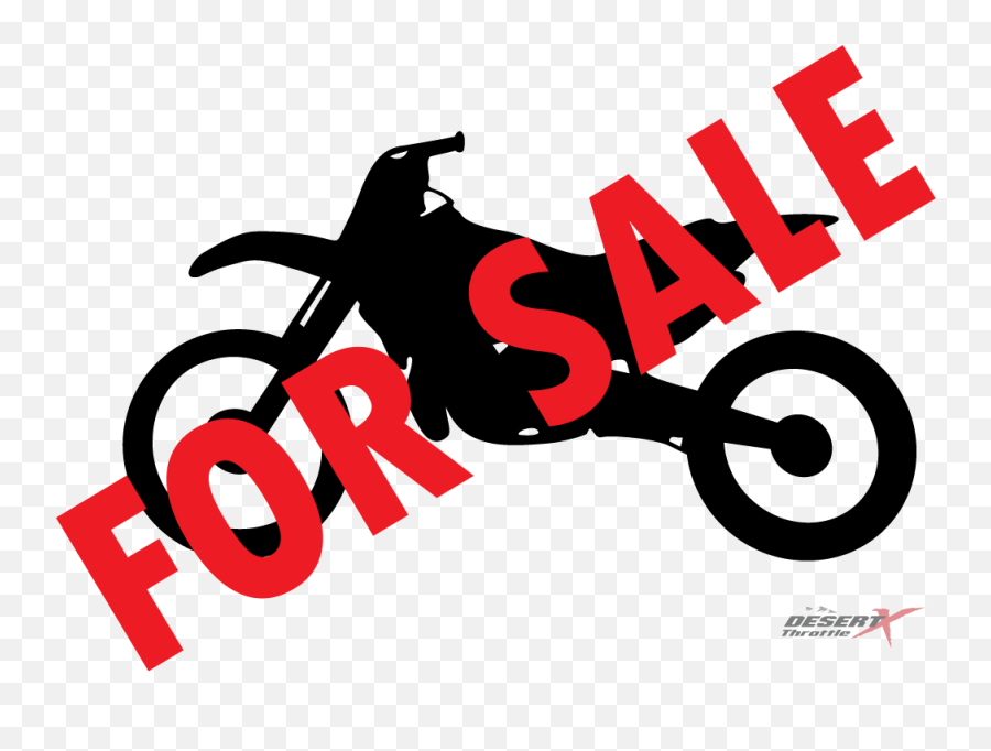 Tips When Buying A Used Dirt Bike - Language Emoji,Controlling Your Emotions Bicycle