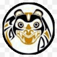And Er Pr Anal P - First Nations Bear Drawing Emoji,Busy Beaver Emoticon
