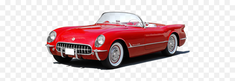Classic Cars 3 - Stickers For Whatsapp Old Corvette Car Png Emoji,Free Downloadable Classic Cars Emojis