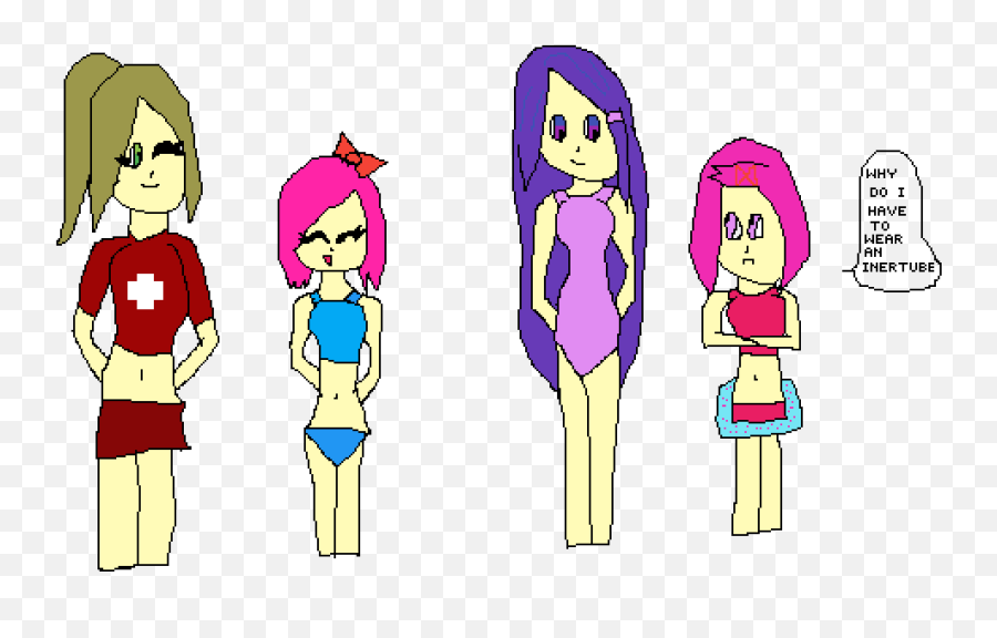 In Bathing Suits Emoji,Target Girls Emoji Bathing Suit