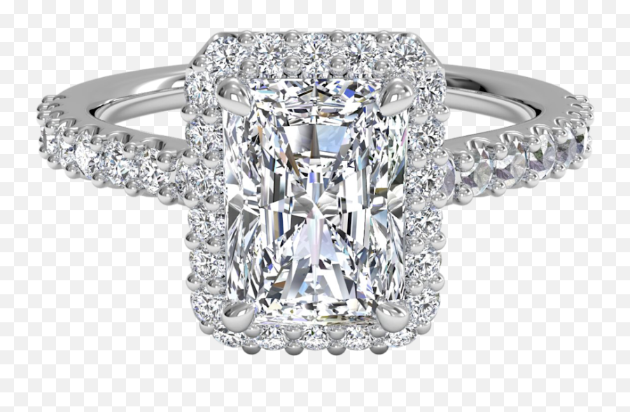 10 Popular Engagement Ring Shapes Ranked From Most - Rectangular Diamond Ring Emoji,Emotion Feeling Ring For Sale