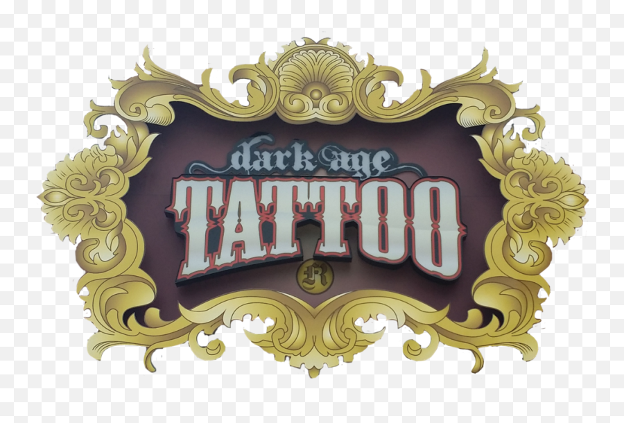 Capone Gallegos U2014 Dark Age Tattoo Studio Emoji,Emotion Expressing Tattoos