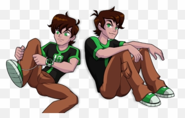 Form The Most Powerful Superhero Team - Ben 10 Omniverse Fan Art Emoji,What Emotions Can Emma Feel In Her Diamond Form