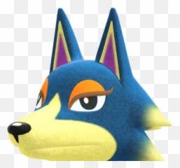 Wolfgang - Wolfgang Animal Crossing Emoji,Animal Crossing Flowery Emotion