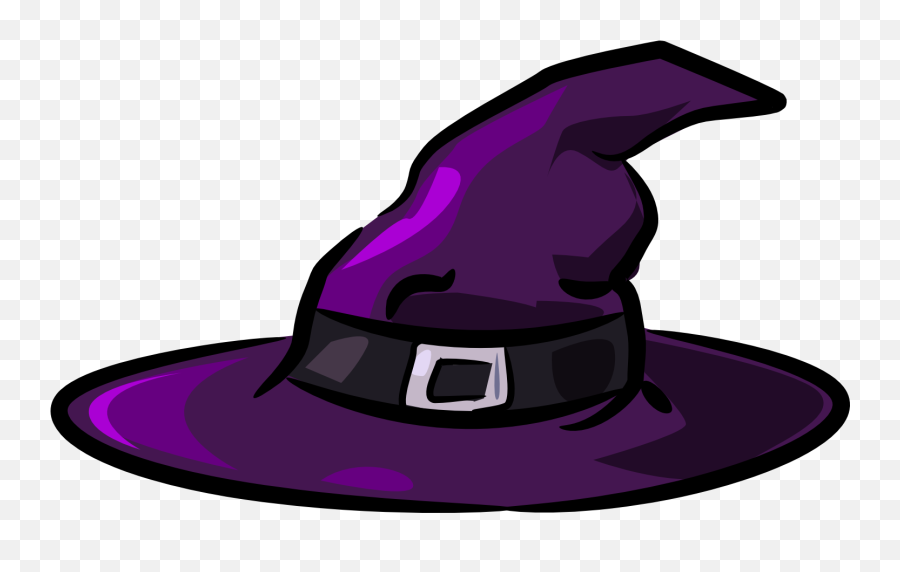 Magic Clipart Magician Hat Magic - Halloween Witches Hat Drawing Emoji,Wizard Emoji