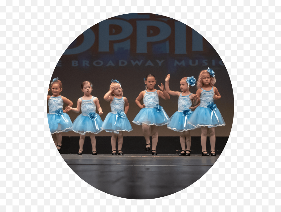 Orbit Performing Arts Academy - Modern Dance Emoji,Emotion Dance